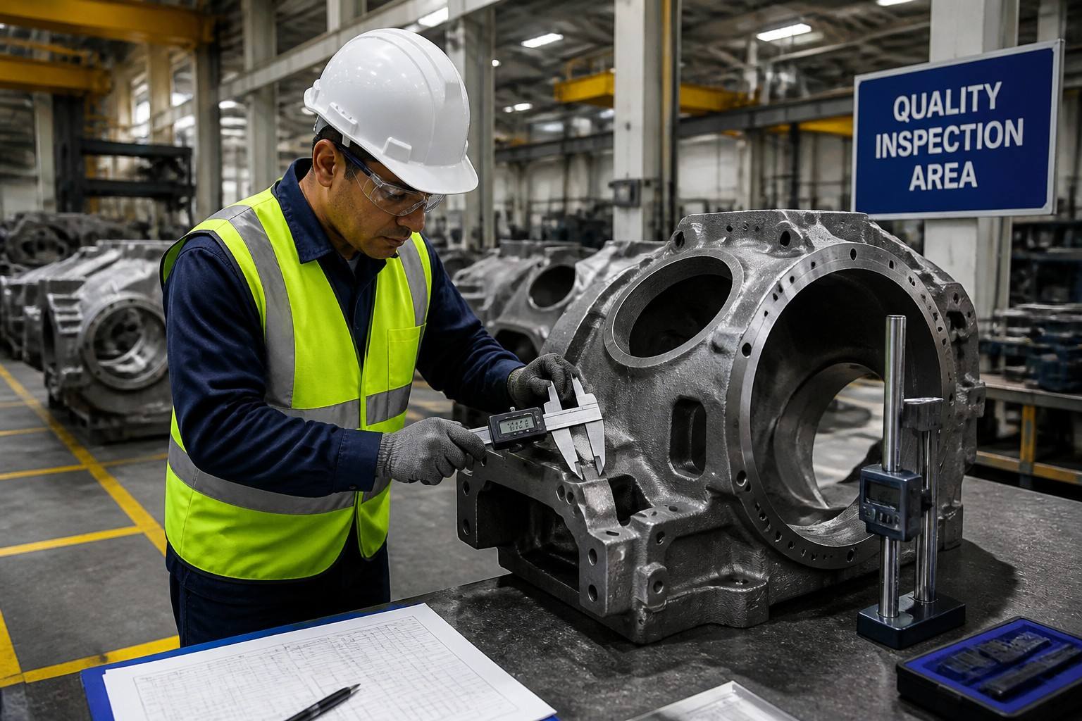 How to Source High-Quality Metal Castings from China: A Complete Buyer's Guide