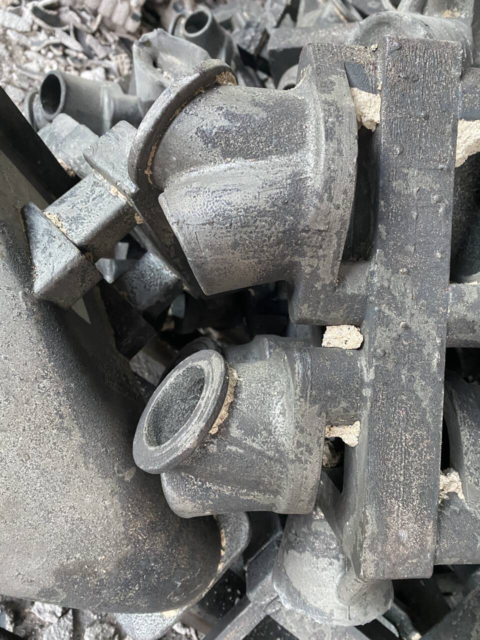High-Quality Ductile Cast Iron Differential Housings Supplier