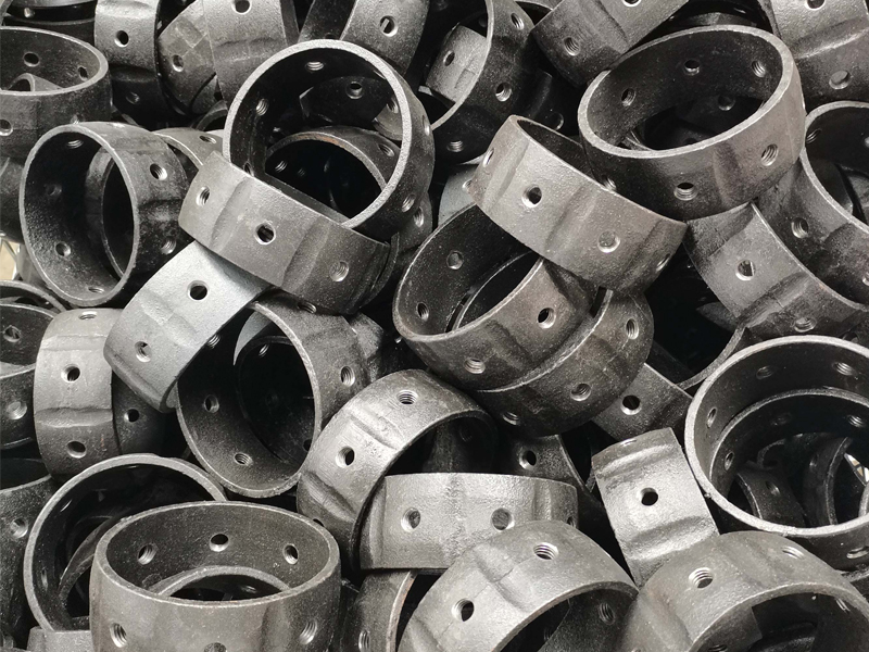 Cast Iron ring DI Stop Collars Manufacture