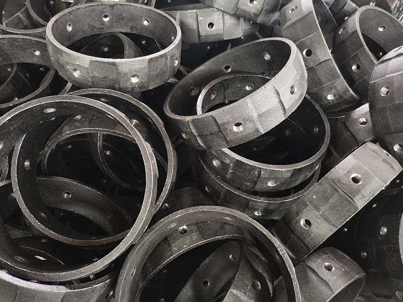 Pengxin Machinery's Petroleum Stop Ring Manufacturing ISO 9001 Accredited
