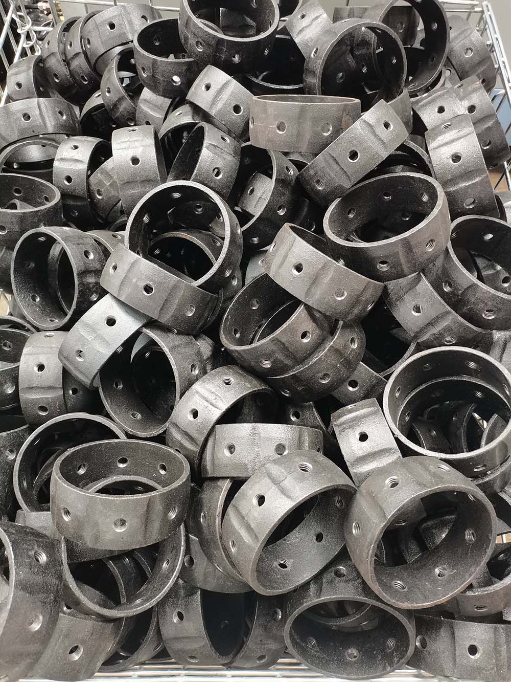 3.Cast Iron ring DI Stop Collars Manufacture.jpg