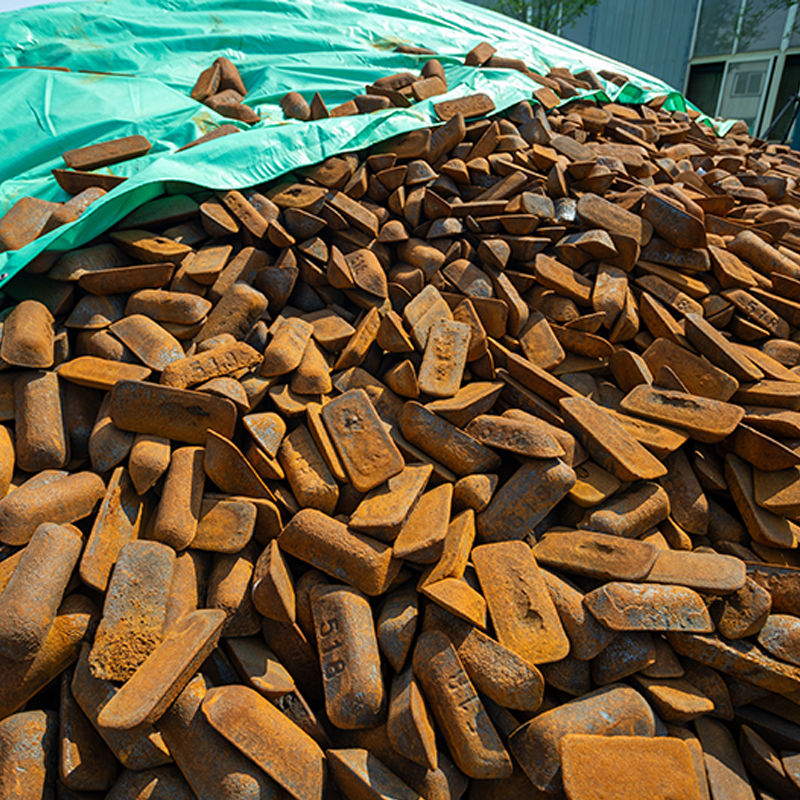 Raw Material Control