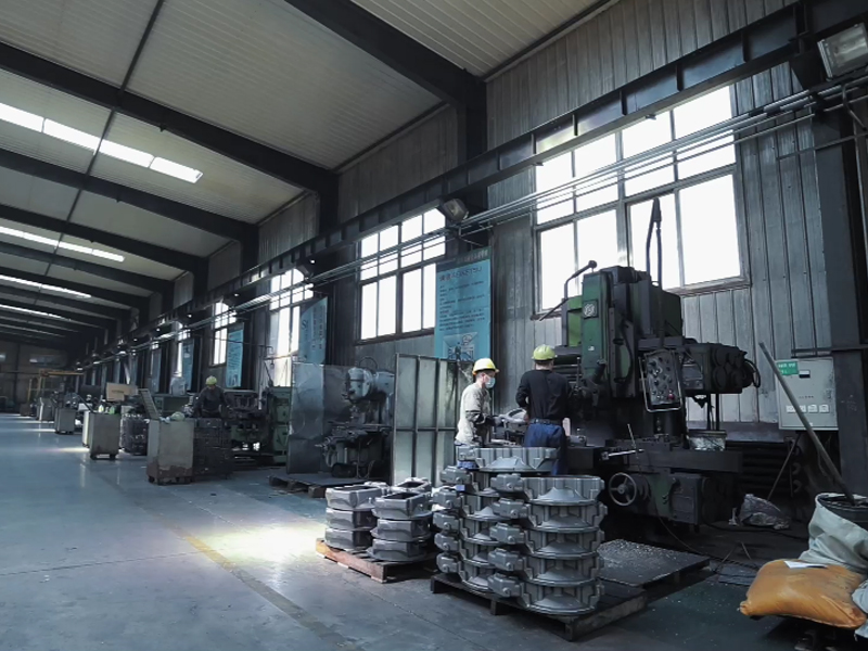 CNC Machining Workshop