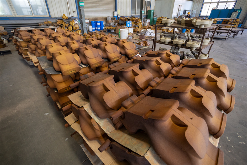 Introduction to Resin-Coated Sand Casting Process