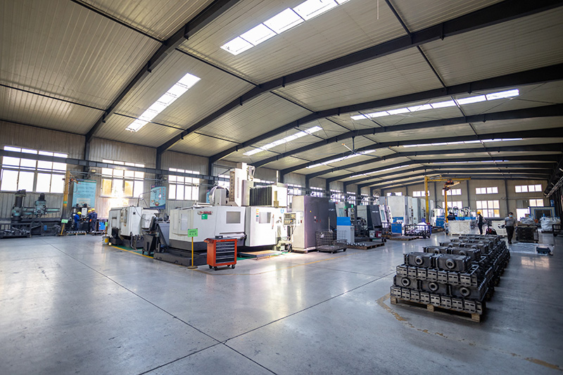 Dandong Pengxin Machinery Machining Capability