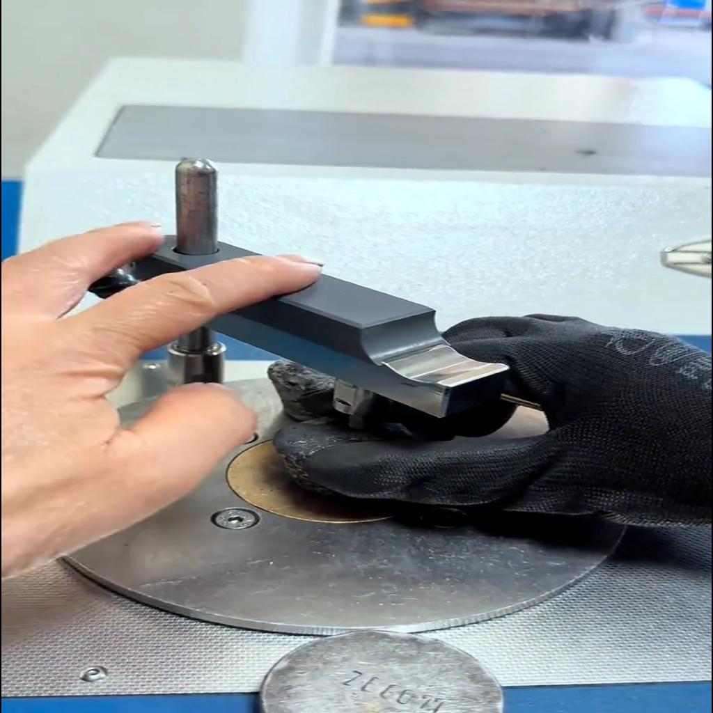 Laboratory testing