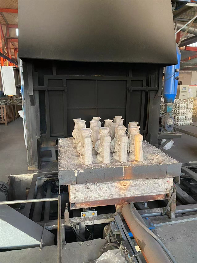 Lost-Wax Casting Production Process