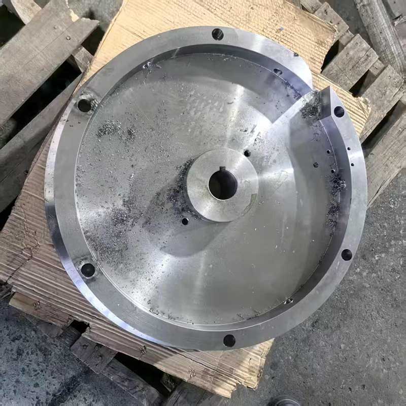 Different Ways to Prevent Sand Holes in Iron Castings from Dandong Pengxin Machinery