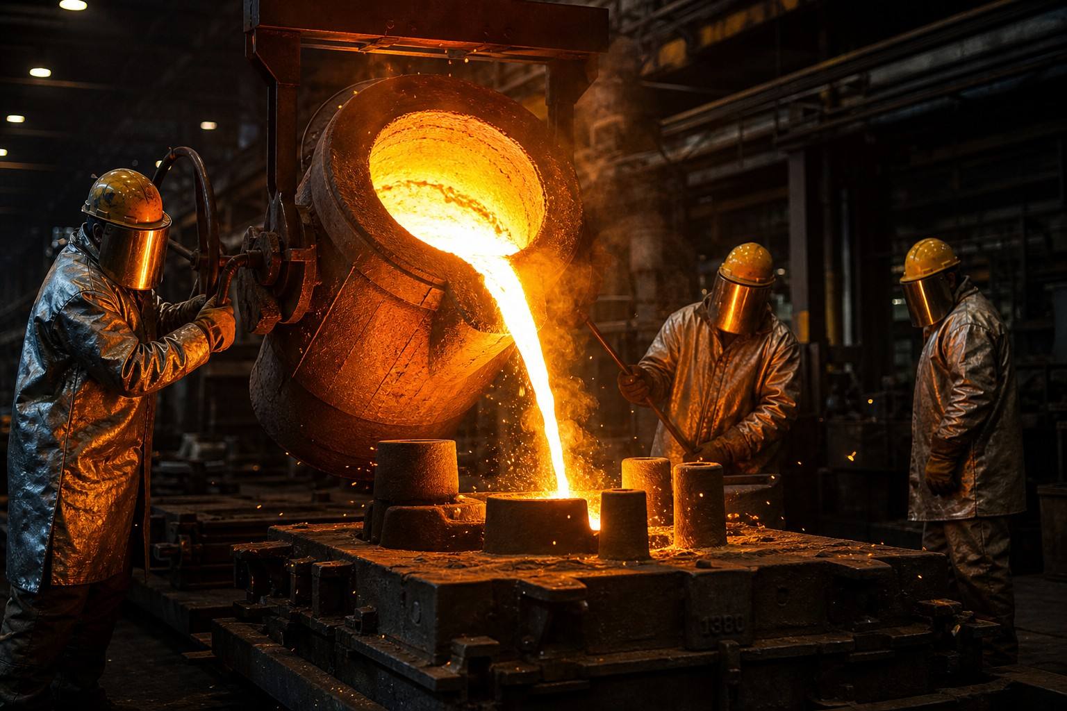 Sand Casting vs. Investment Casting vs. Shell Mold Casting: How to Select the Right Process for Your Industrial Components