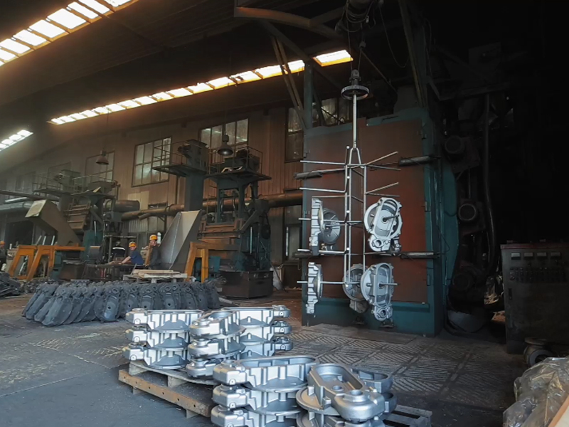 Packaging and Shipment