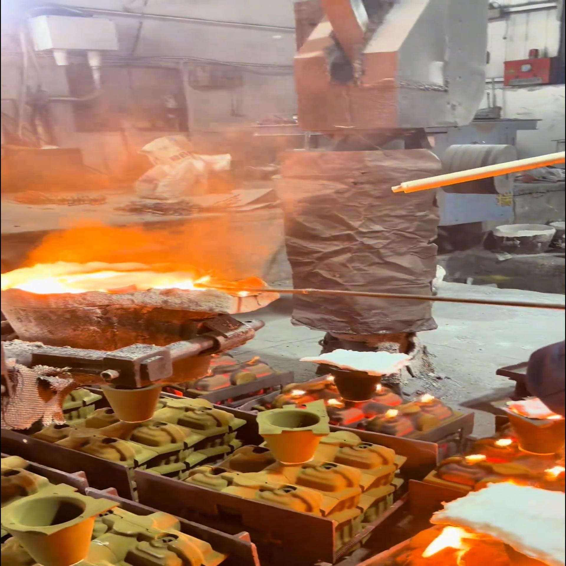 Surface Hardness Testing of Castings