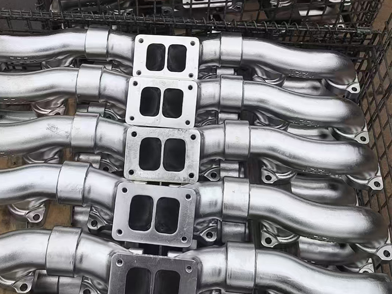 Top development manufacturers for Exhaust manifold