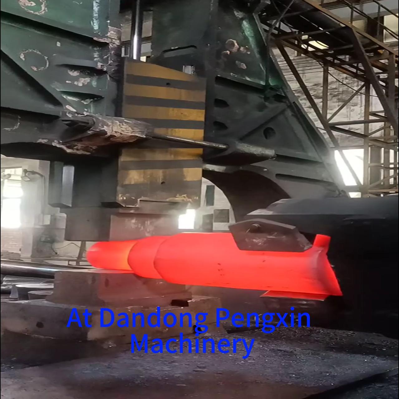 Foundry Workshop by Dandong Pengxin Machinery