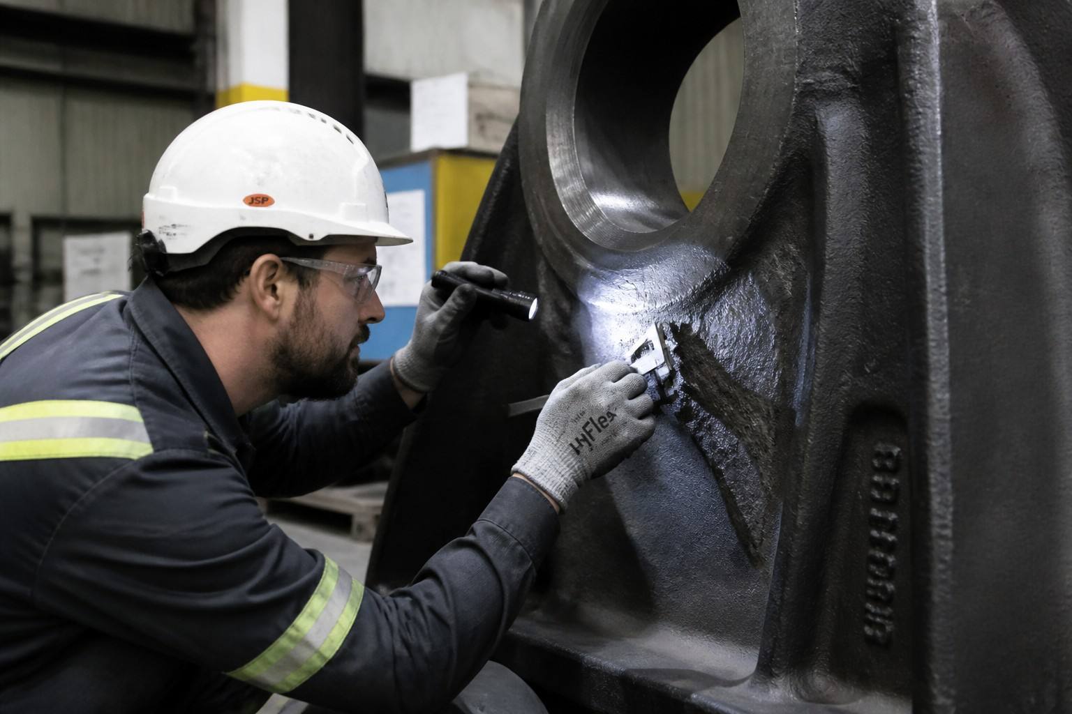 Metal Casting Defects: A Complete Guide to Identification, Root Causes,and Prevention
