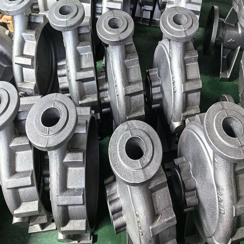 Shell Casting Process
