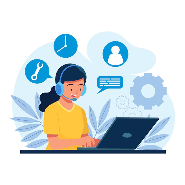 Provide after-sales service