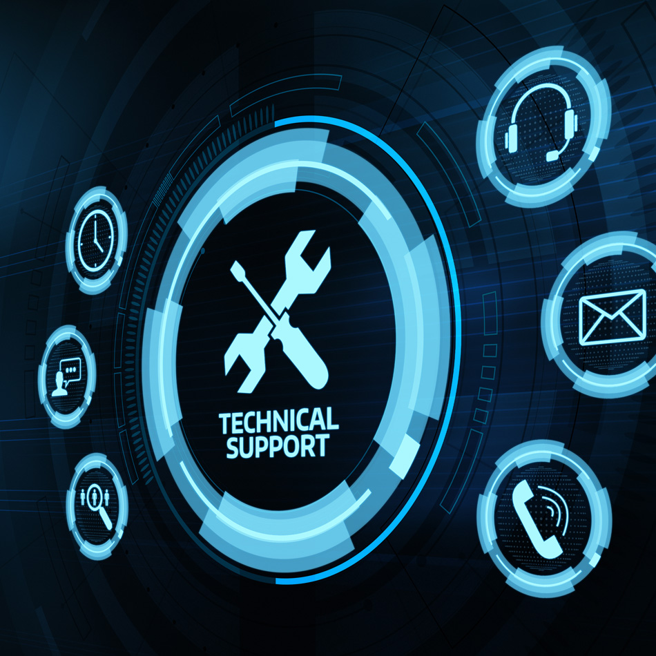Offer technical support