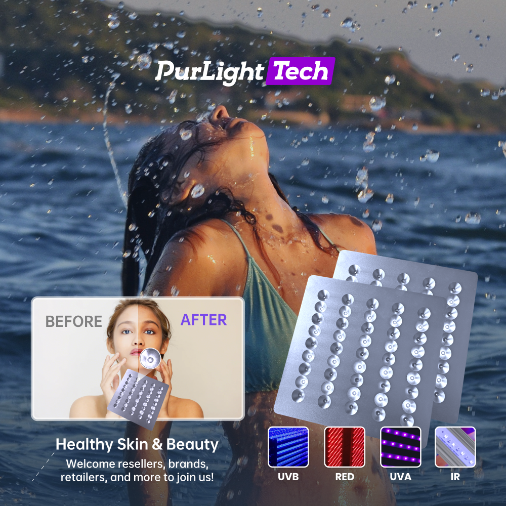 UV LED Phototherapy Solutions for Beauty & Skin Health