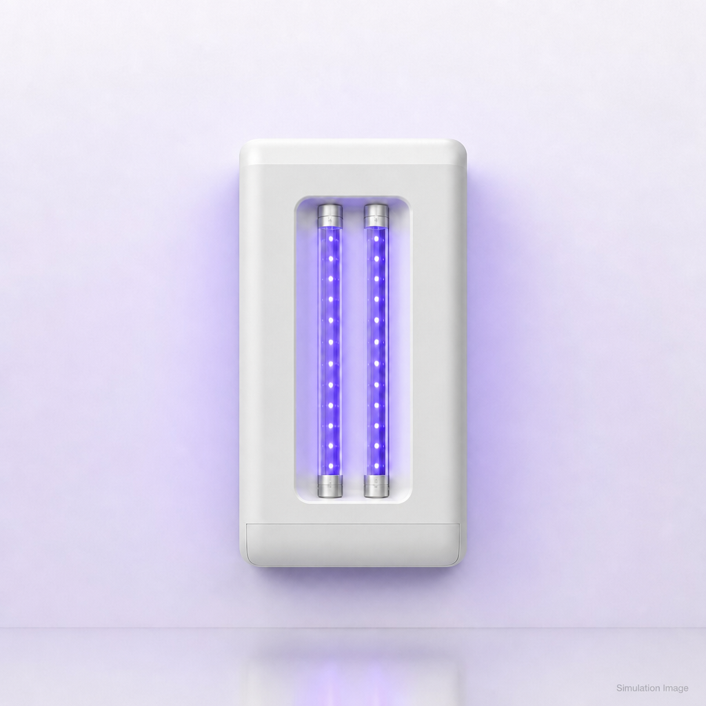 UV LED Insect Tubes for Europe's 2026 Season