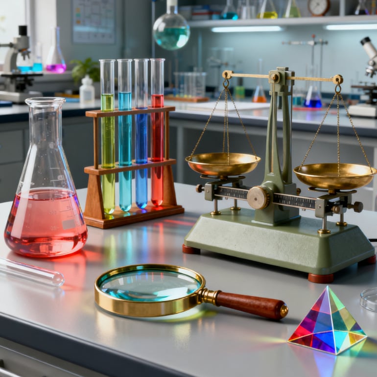 Sourcing Accurate and Safe Teaching Instruments for Physics and Chemistry