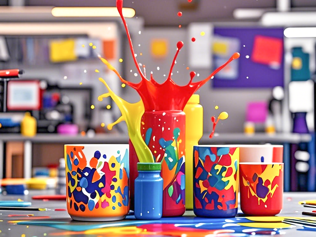 Ipalatangkas ang Kreatibidad sa pamamagitan ng Inkjet Printers​