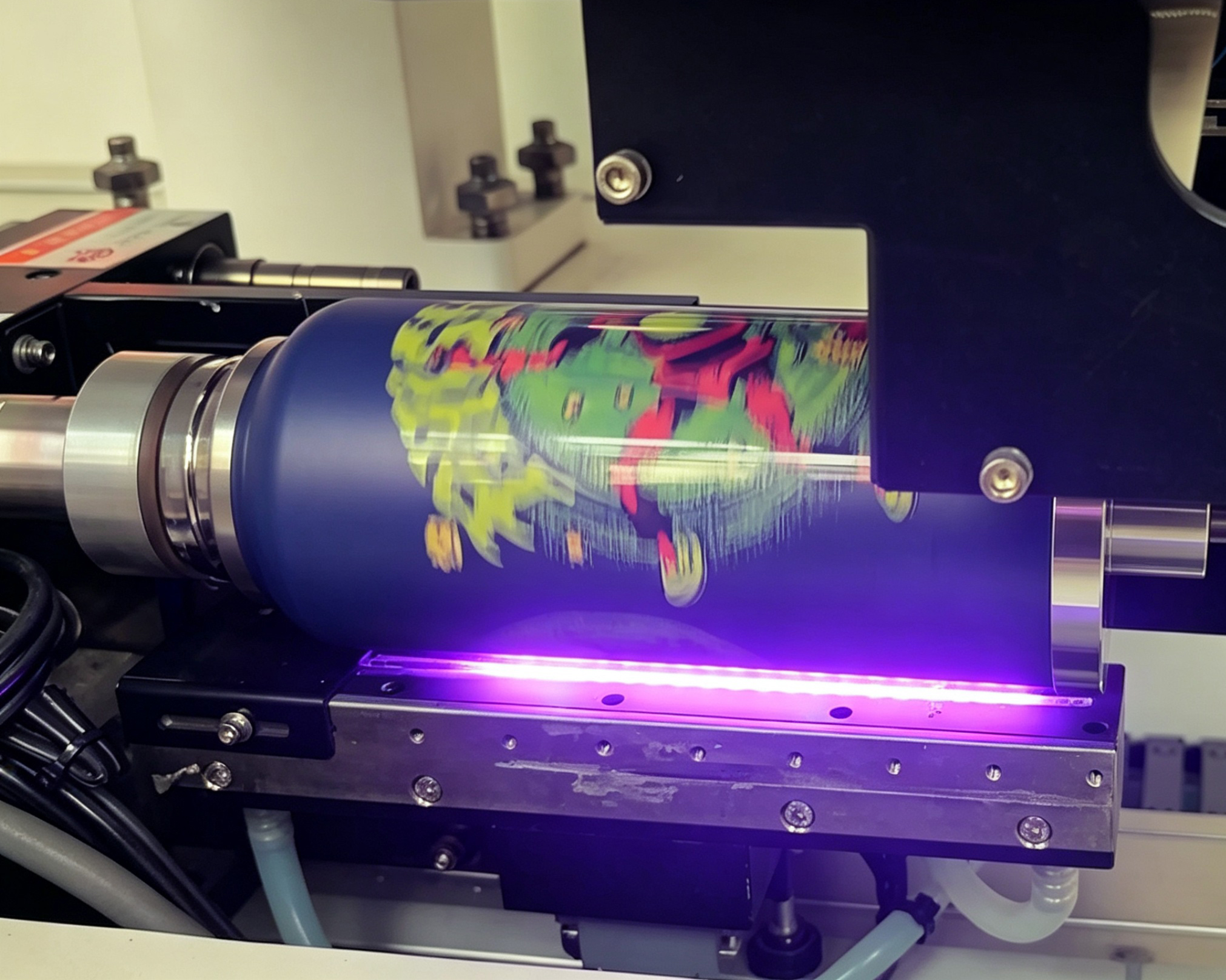 High-Speed Production With Single-Pass Technology