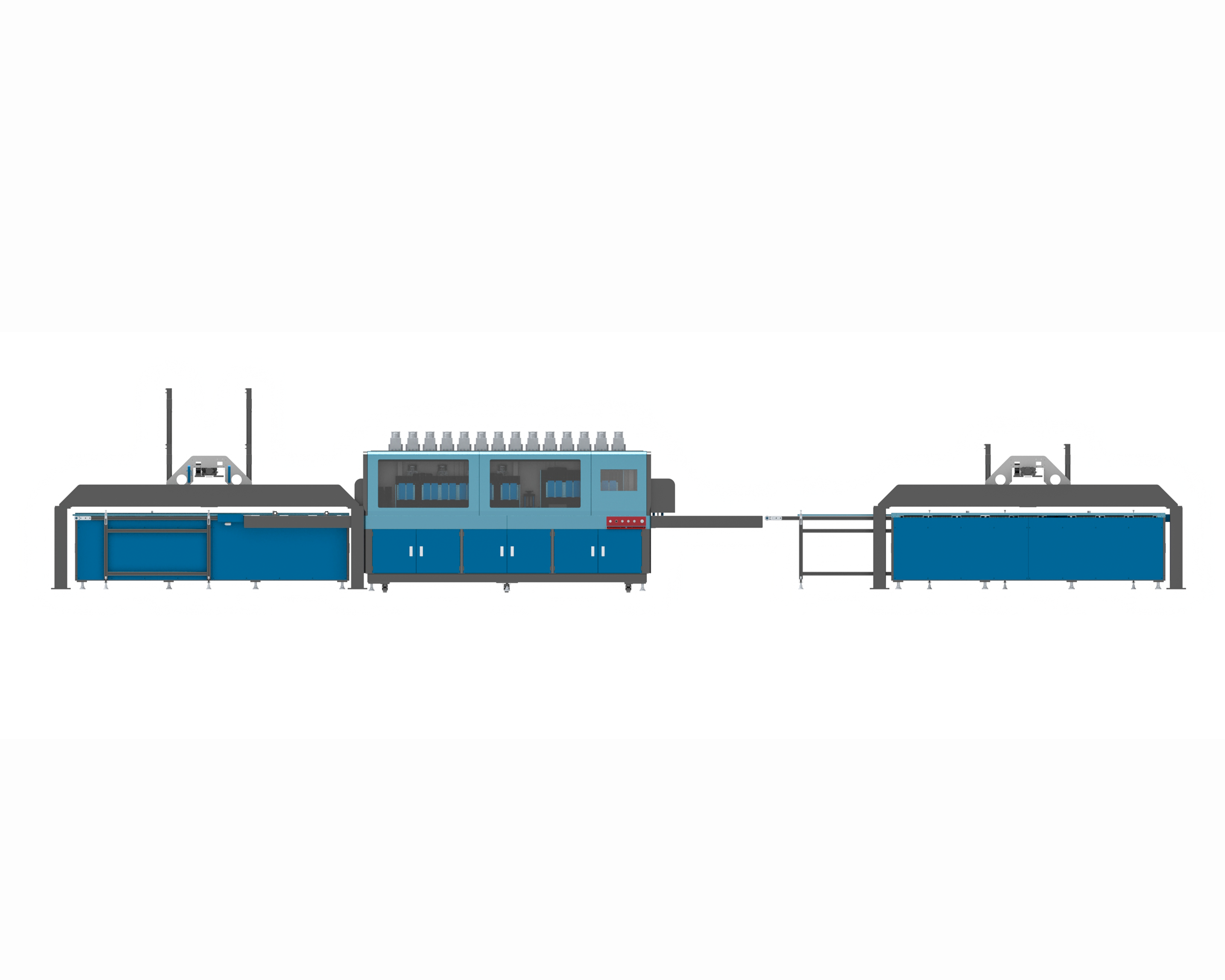 ISO-Compliant Manufacturing with 100% Testing