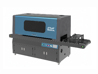 Bakit Mahalaga ang Flatbed Inkjet Printer na may Conveyor?