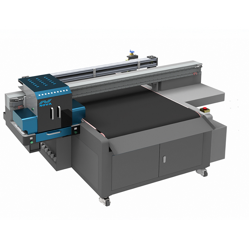 Pencetak Inkjet UV Conveyor AI Scanning UNIVISUAL-12 <br>(RICOH Gen6 Series)