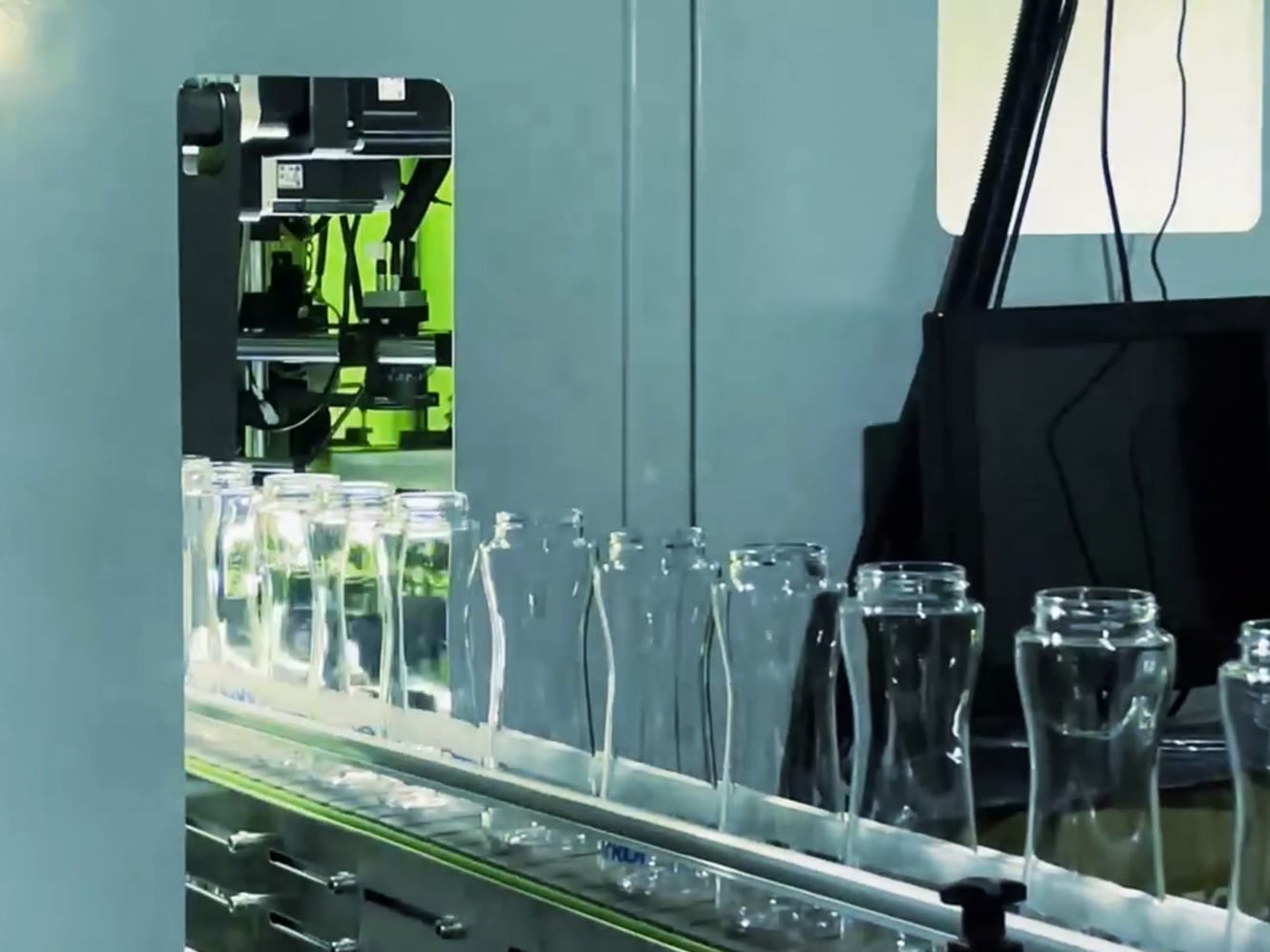 Fast Setup For High-Mix Production