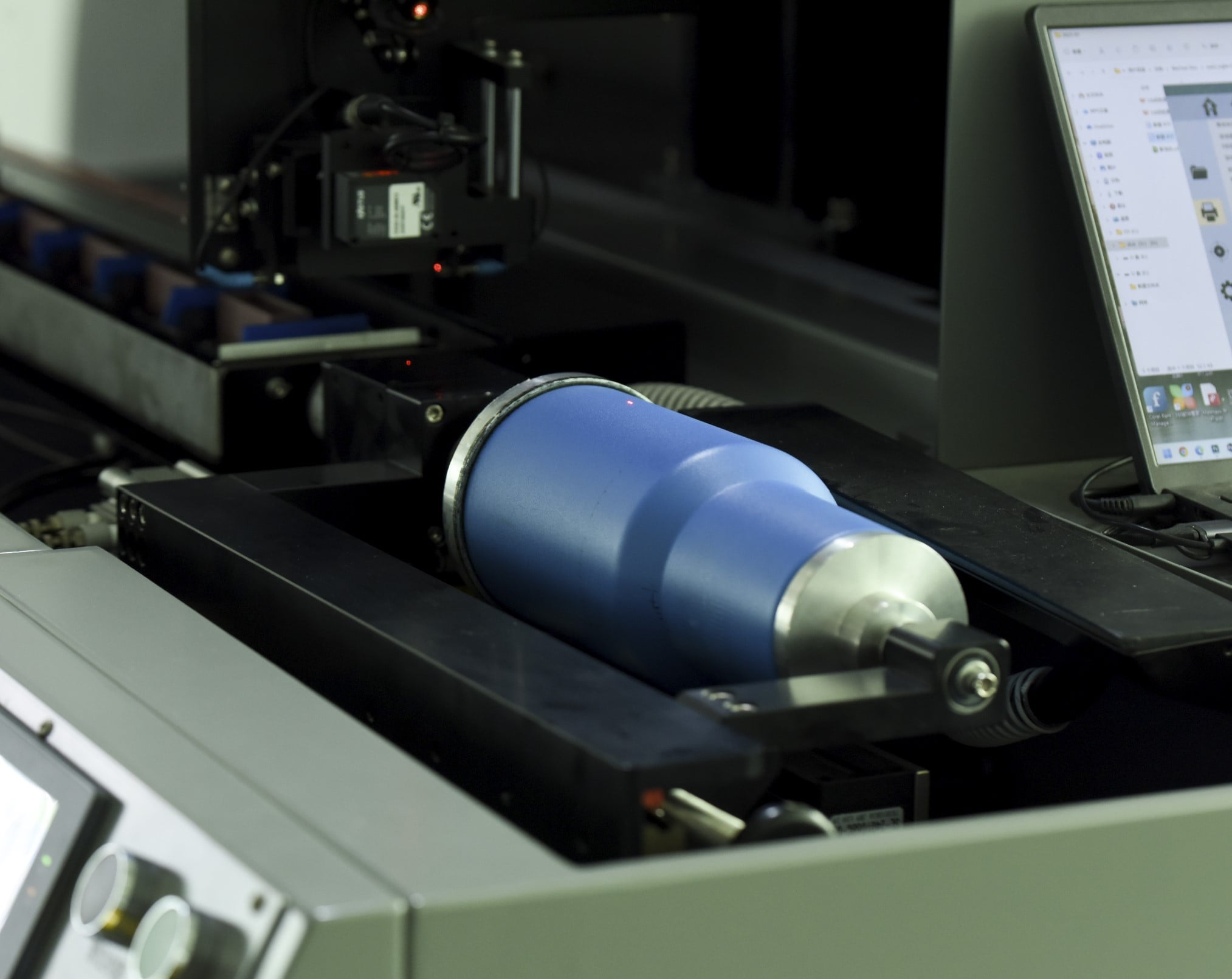 Seamless 360-Degree Full-Wrap Printing