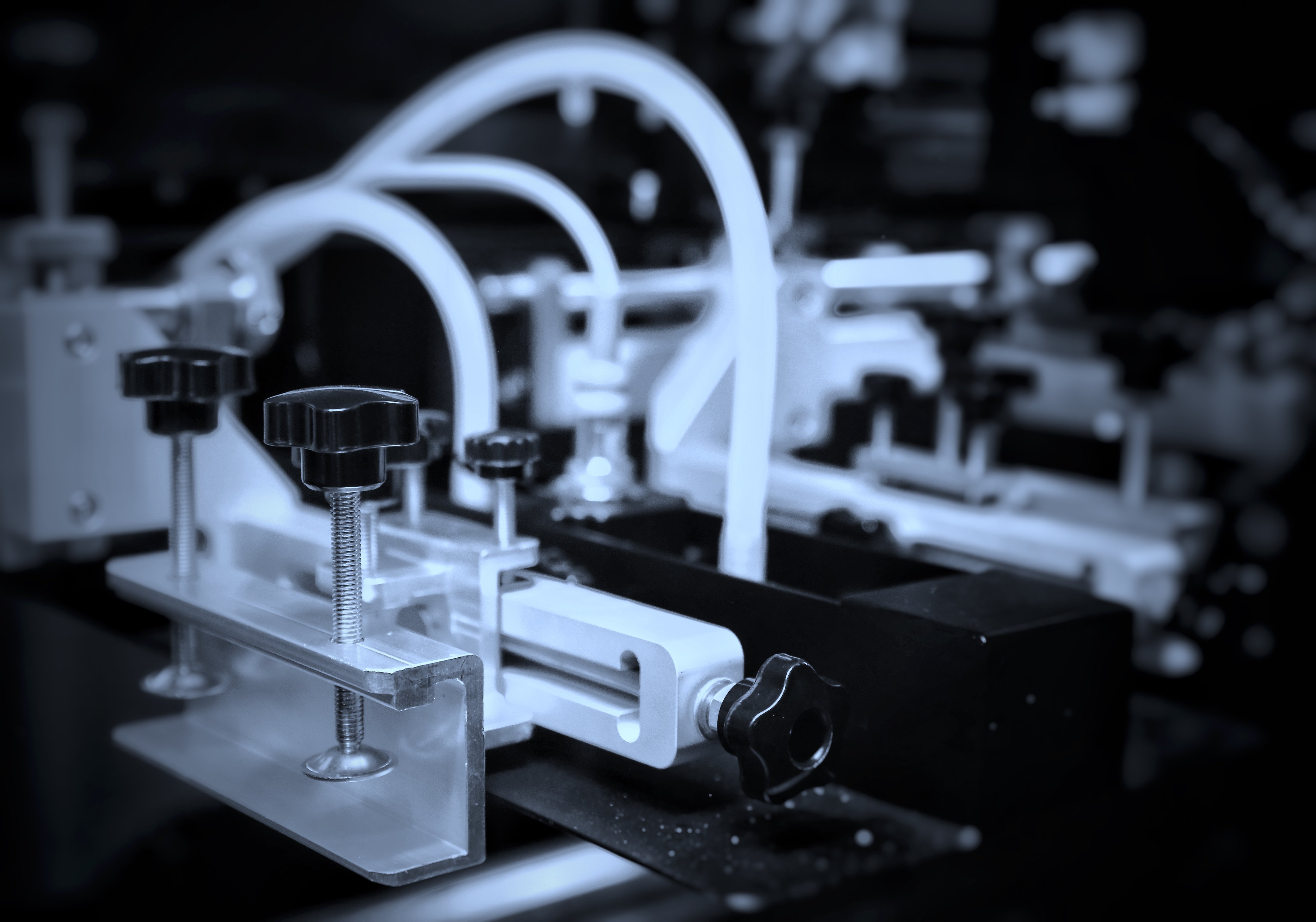 Precision Servo Indexing for Perfect Multi-Color Registration