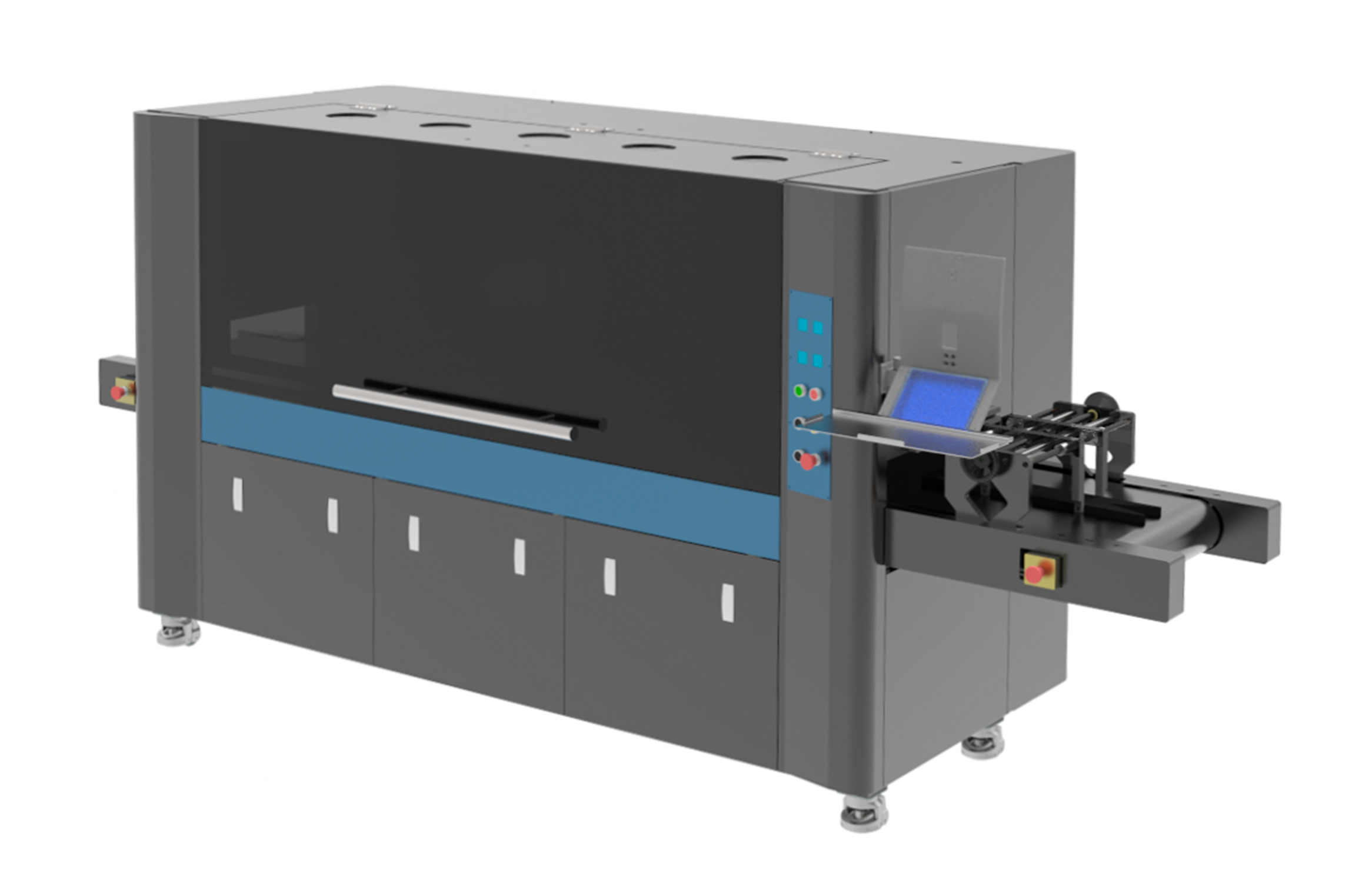 Unmatched Substrate and Ink Versatility