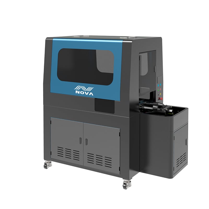 ECO-6 Cylinder UV Tusjetprinter