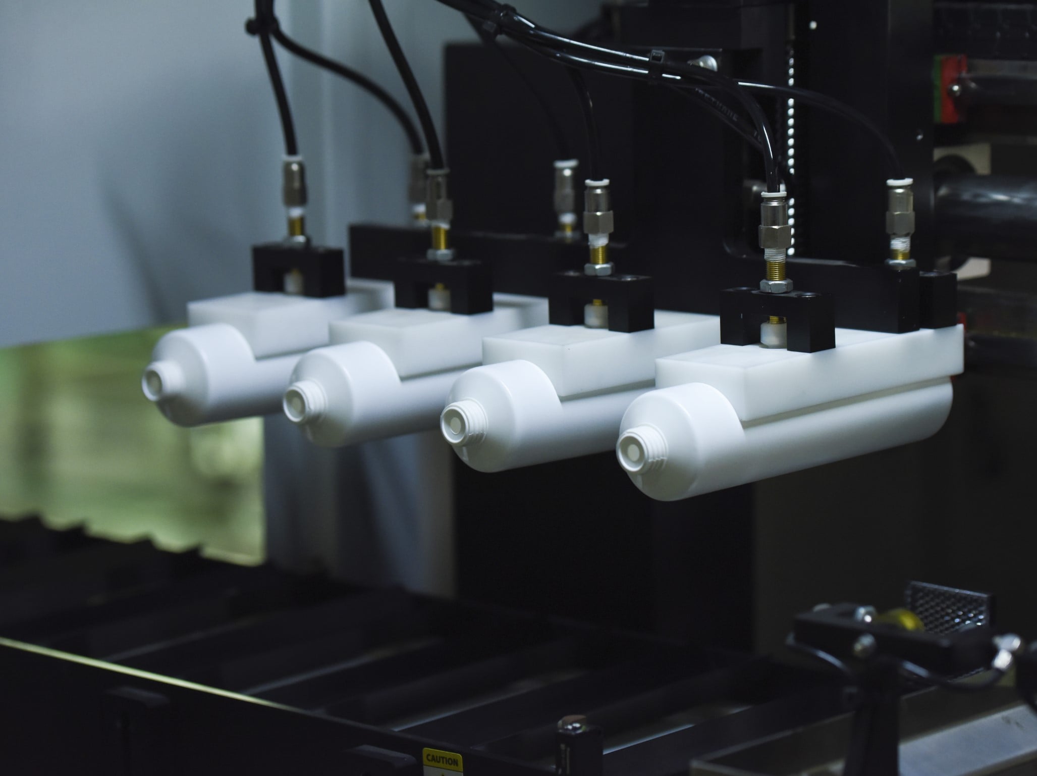 High-Speed Output With No Quality Loss