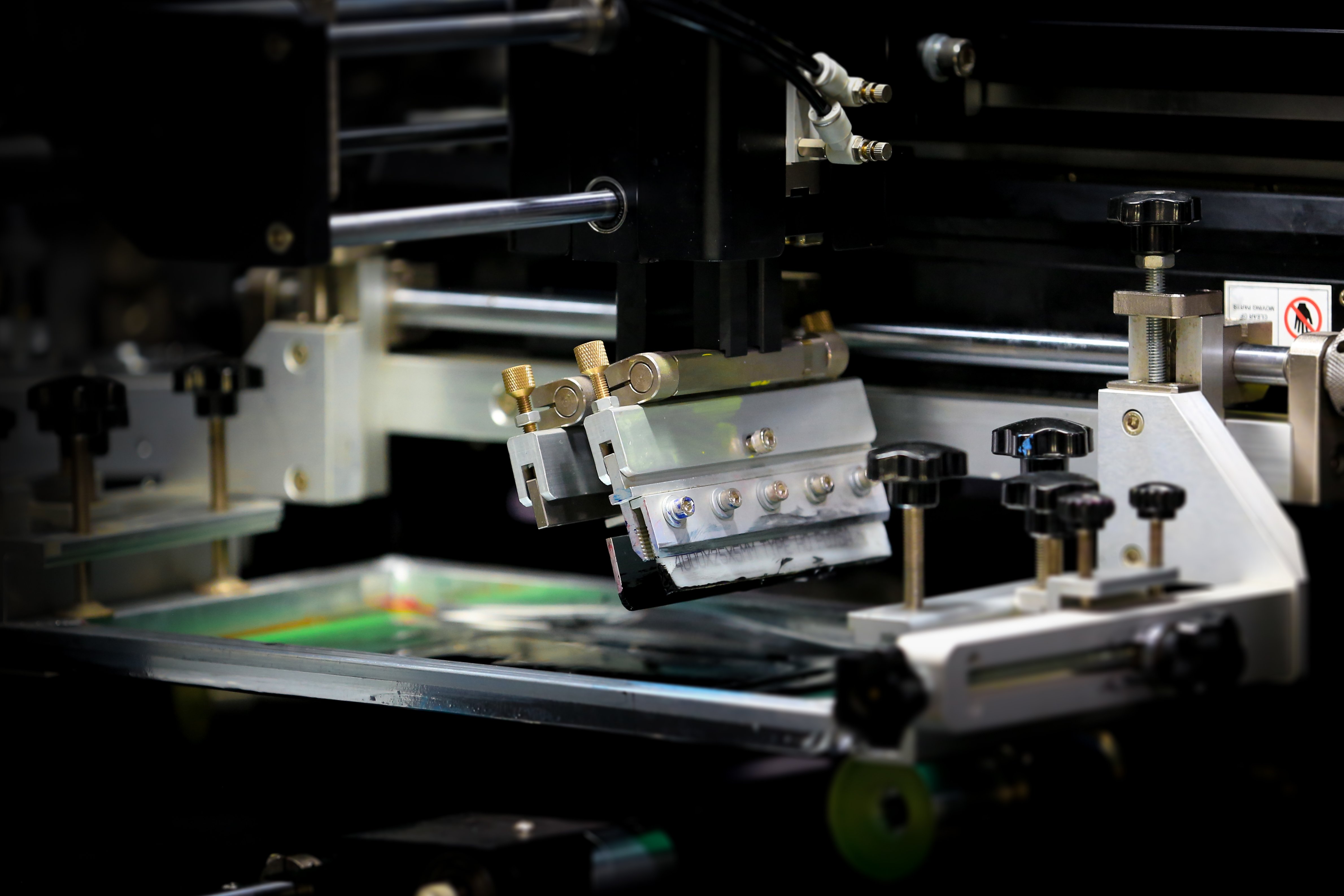Servo-Driven Precision And Speed
