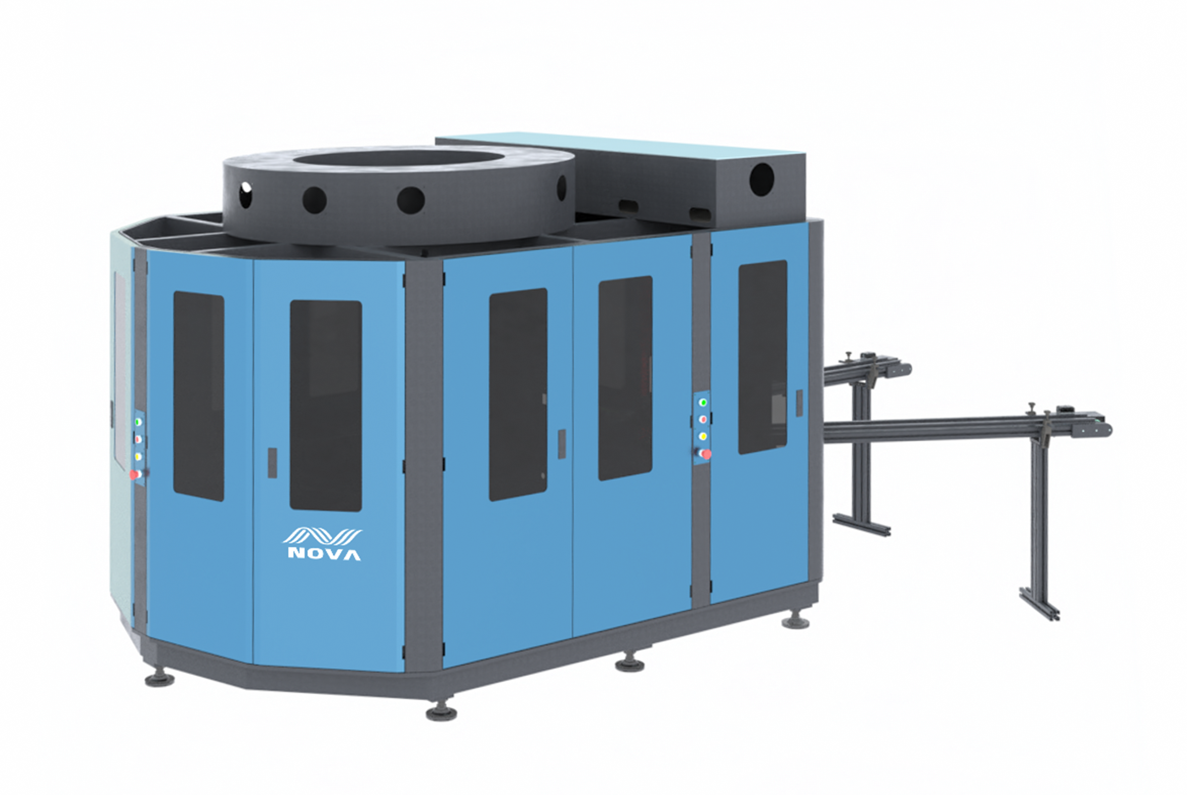 Recirculating CF3R Print Heads for Consistent Quality