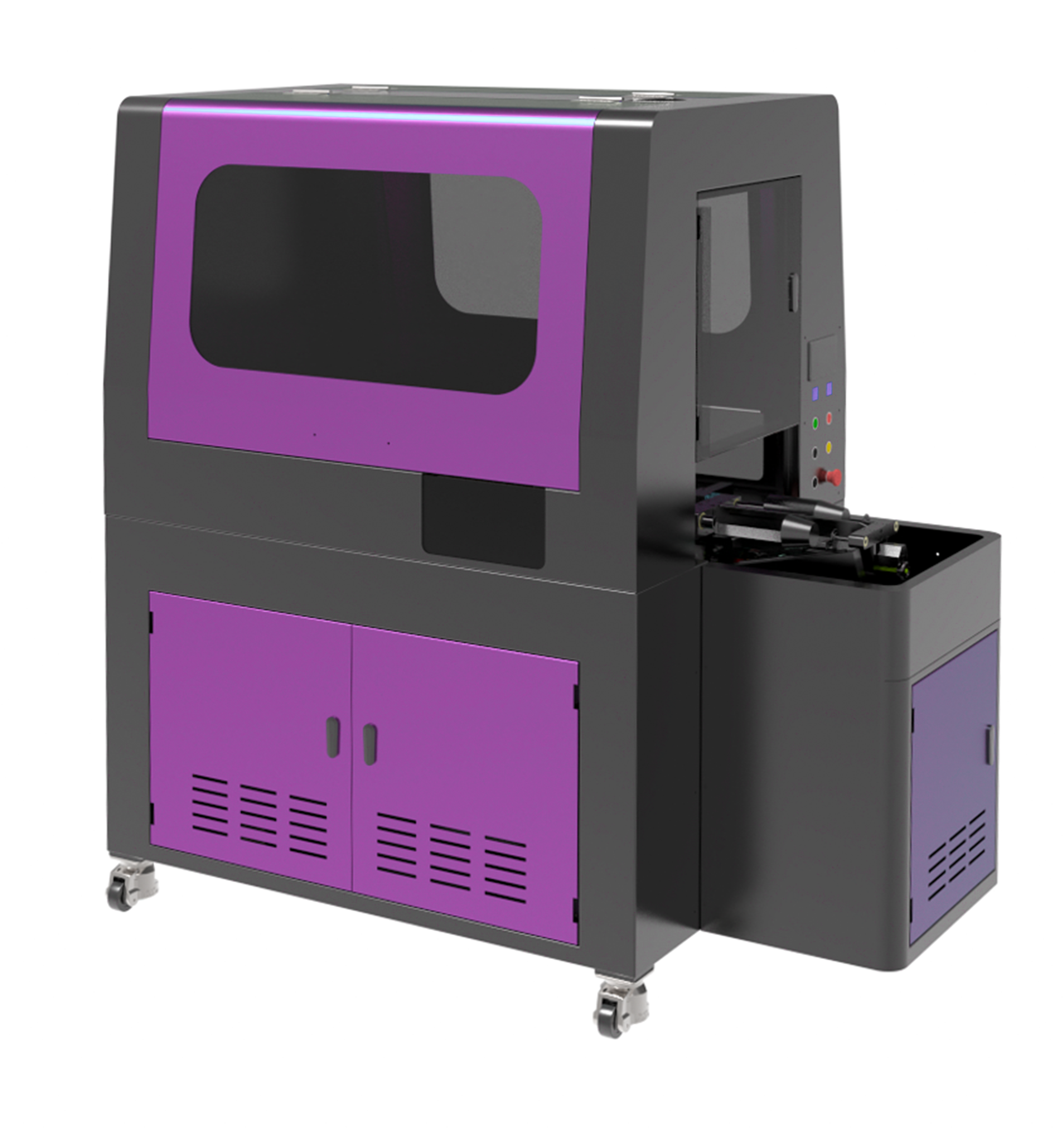AI-Powered Automatic Camera Pre-Registration System