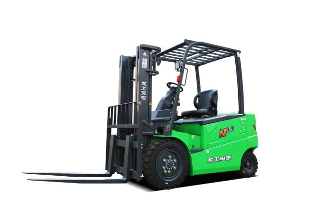 CPD35-NPL Lithium Battery Forklift