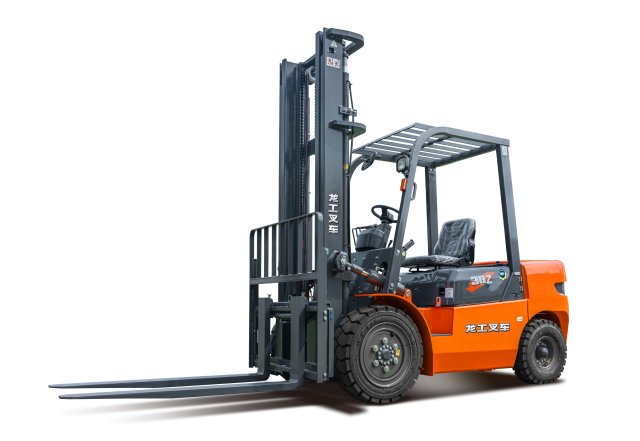CPC35-ER15Z Rental of Forklift Trucks(Parallel bars)