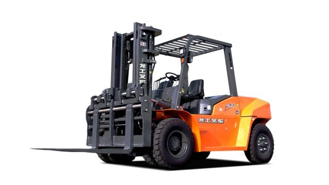 CPCD70-5 Diesel Forklift Truck