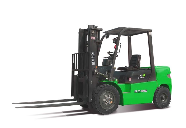 CPD38-EFL/EJL Lithium Battery Forklift
