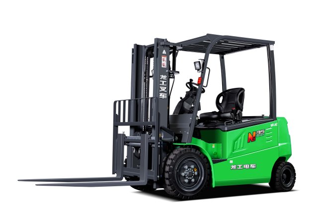 CPD35-N2  Lithium Battery Forklift