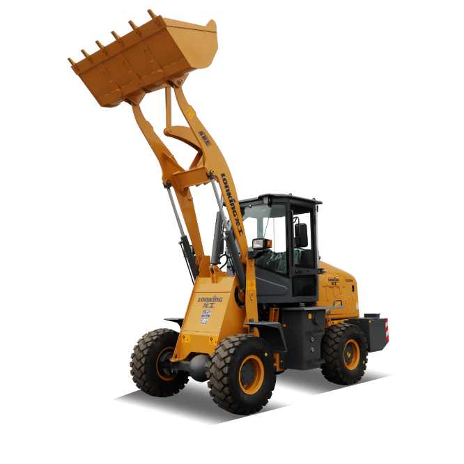 How Can Loader Vendors Help Improve Productivity and Efficiency on Job Sites?
