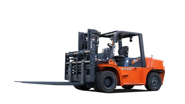 CPCD80-LQ19J Internal Combustion Forklift Truck (For Loading)