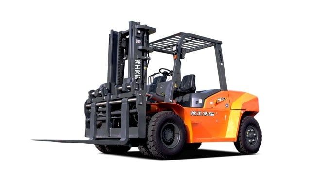 CPCD50-5 Diesel Forklift Truck