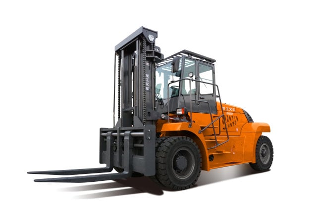 CPCD160-LW05 Diesel Forklift Truck