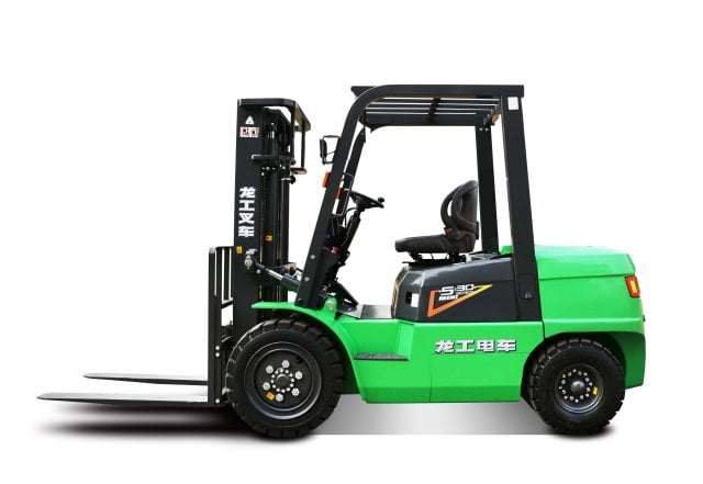 CPD30-5JLM/5FLM Battery Electric Forklift