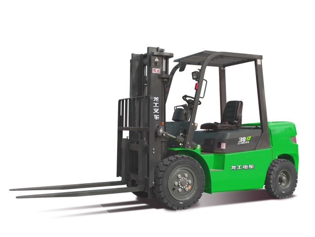 CPD38-EHL Lithium Battery Forklift