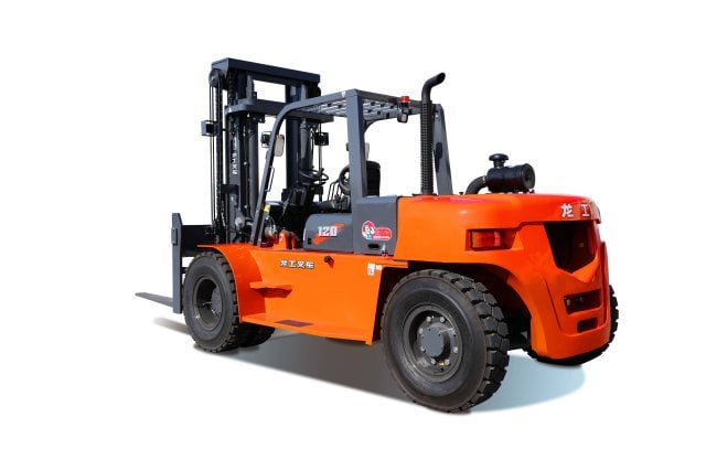 CPCD120-LQ27 Diesel Forklift Truck